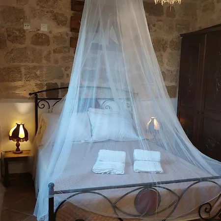 Maison d'hôtes Saint Michel Rhodes City