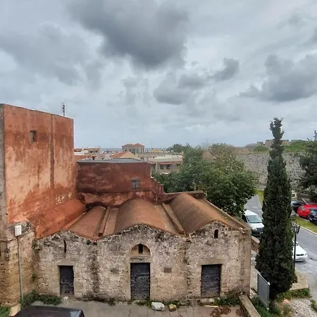 Maison d'hôtes Saint Michel Rhodes City