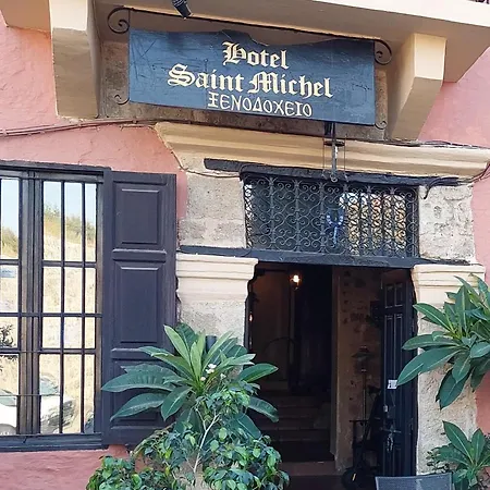 Saint Michel 2* Rhodes City