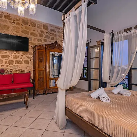 Maison d'hôtes Saint Michel Rhodes City