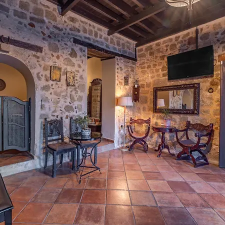 Maison d'hôtes Saint Michel Rhodes City