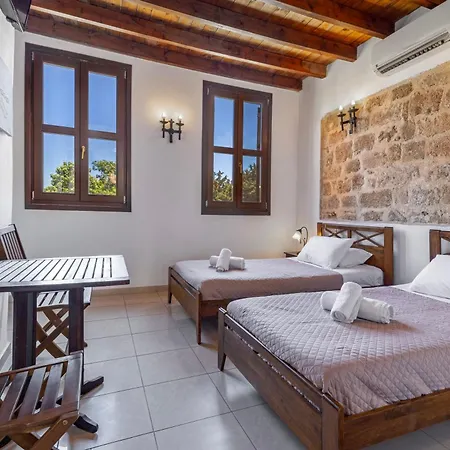 Maison d'hôtes Saint Michel 2*